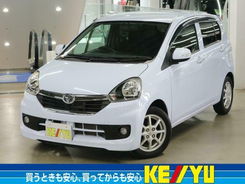 TOYOTA PIXIS EPOCH