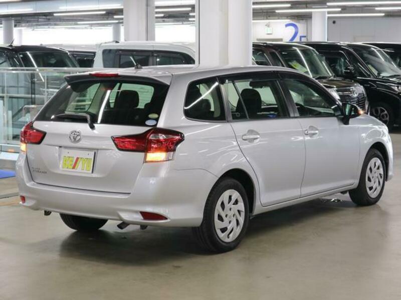 COROLLA FIELDER