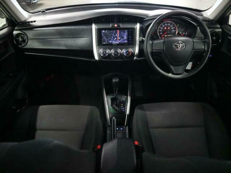 COROLLA FIELDER