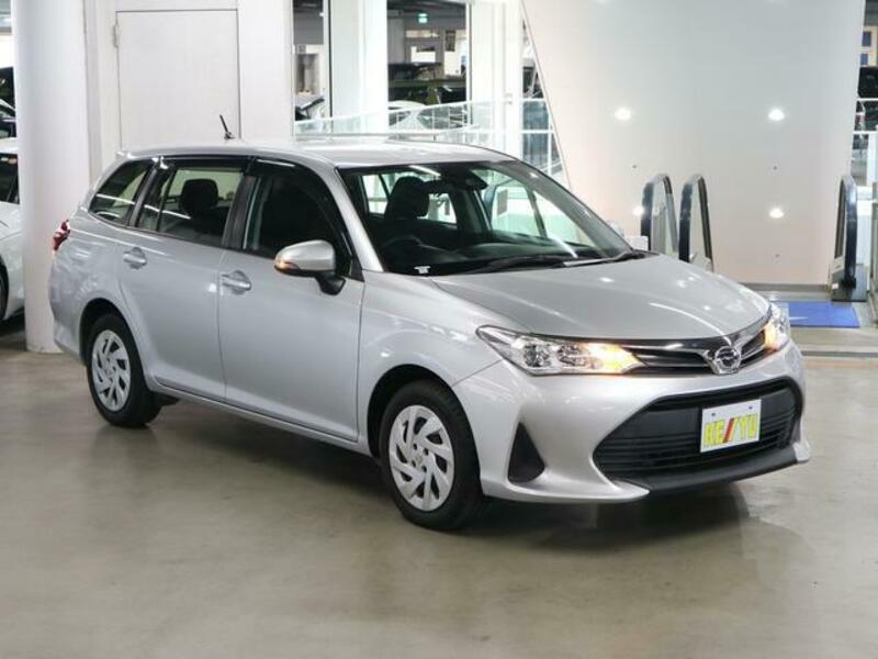 COROLLA FIELDER