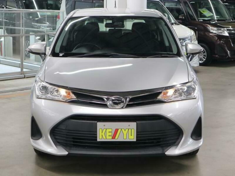 COROLLA FIELDER