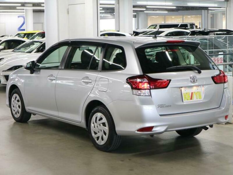 COROLLA FIELDER