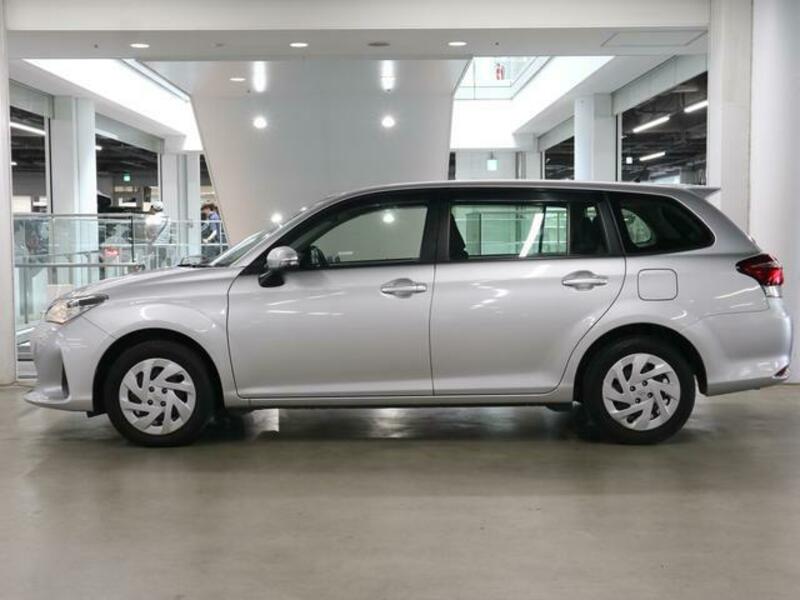 COROLLA FIELDER