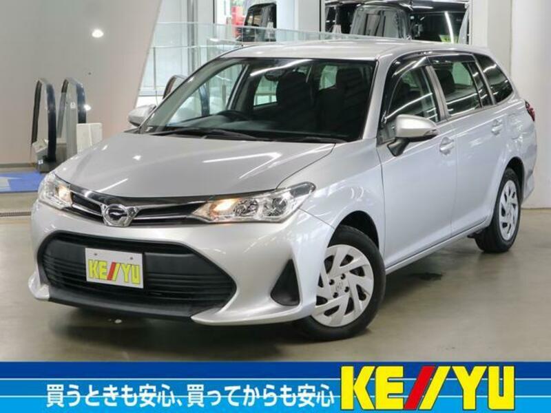 TOYOTA COROLLA FIELDER
