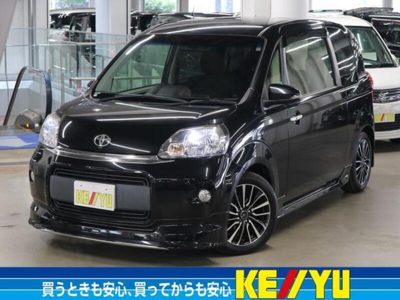 TOYOTA PORTE