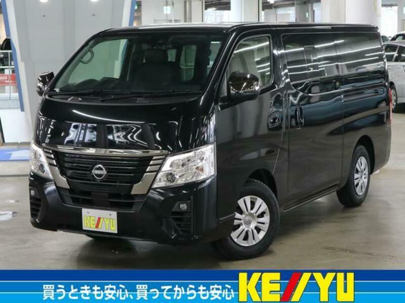 NISSAN CARAVAN