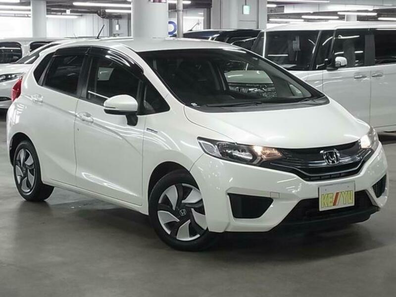 FIT HYBRID