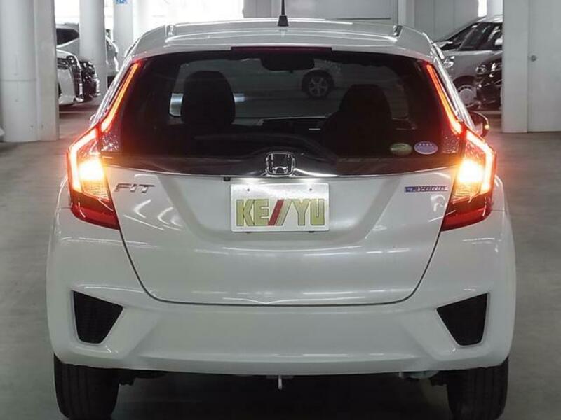 FIT HYBRID