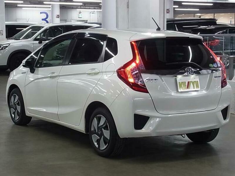 FIT HYBRID