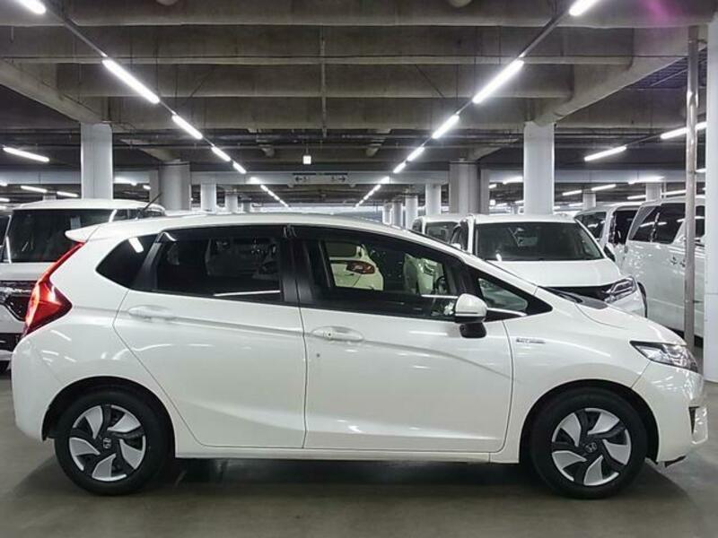 FIT HYBRID