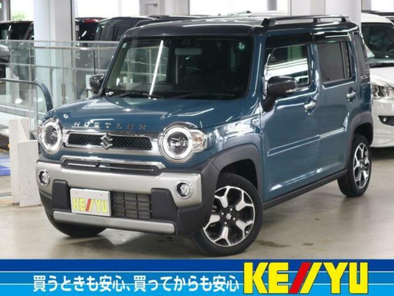 SUZUKI HUSTLER