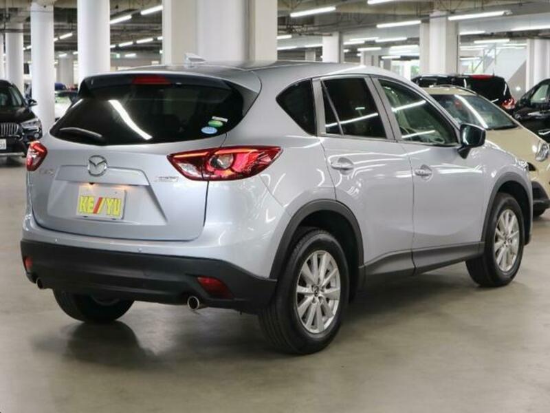 CX-5