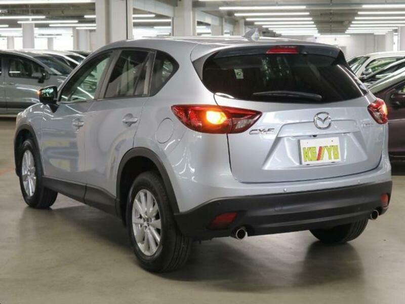 CX-5