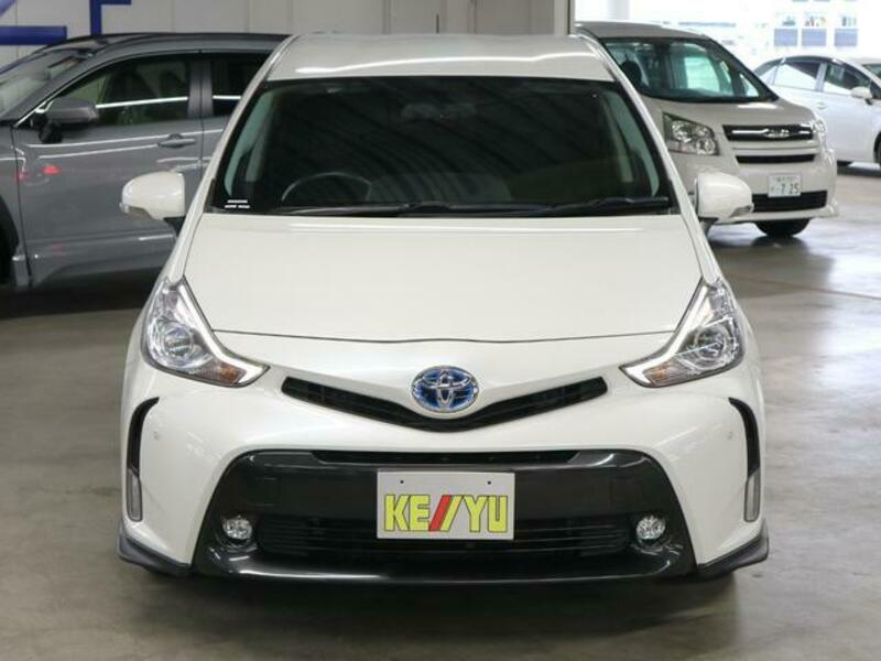 PRIUS ALPHA