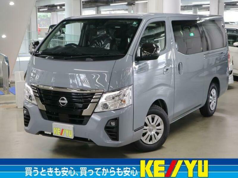 NISSAN CARAVAN