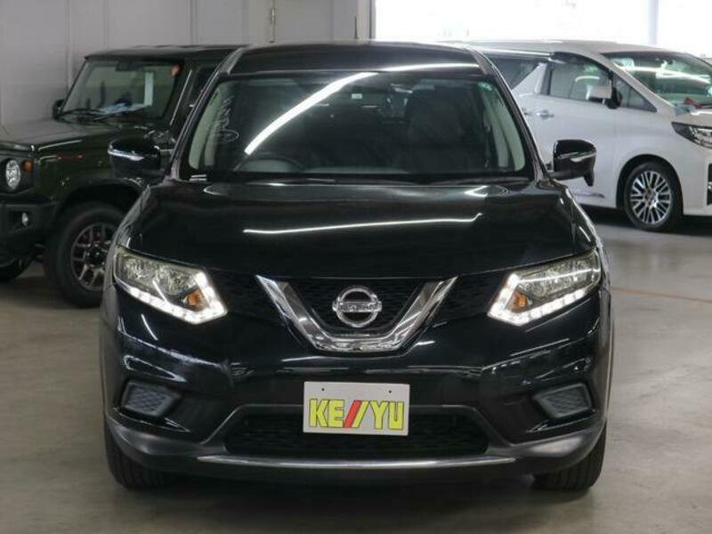 X-TRAIL