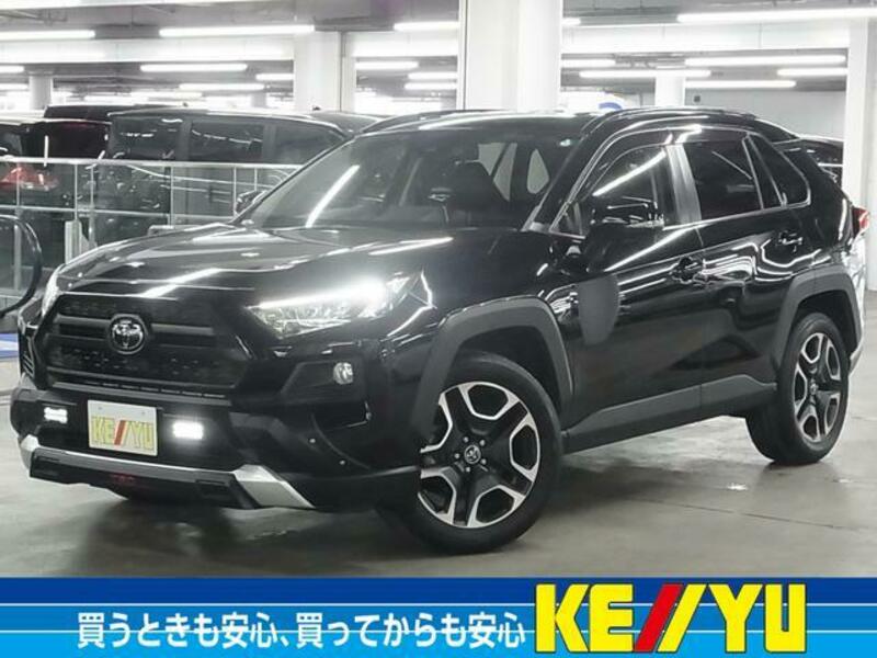TOYOTA RAV4