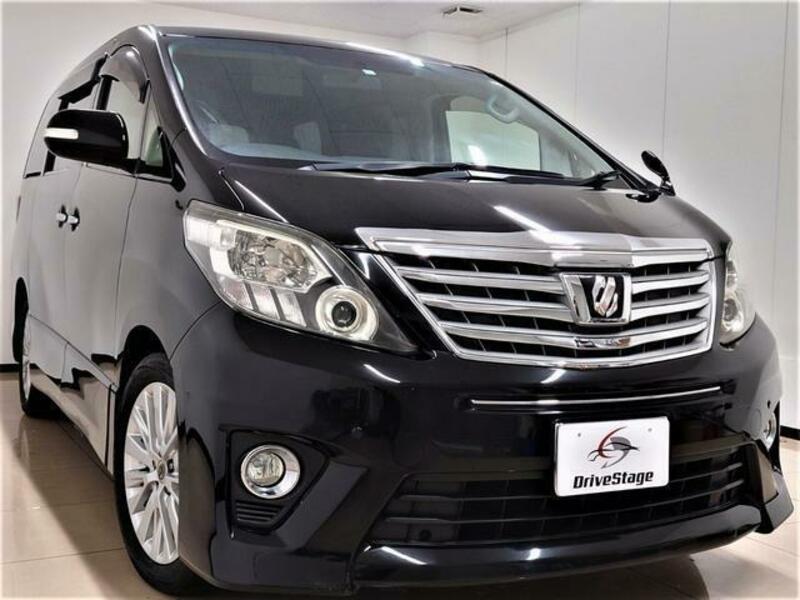 ALPHARD-2