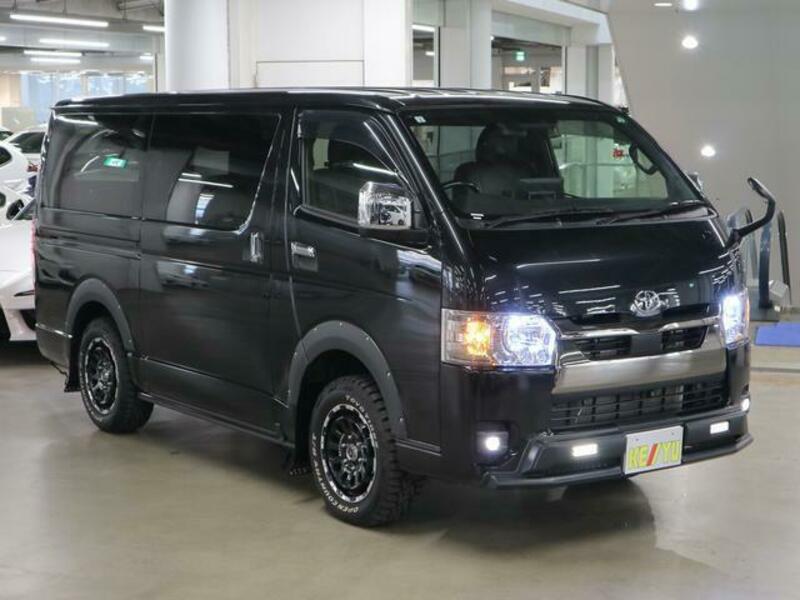 HIACE VAN