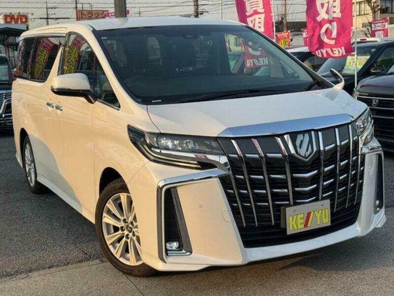 ALPHARD
