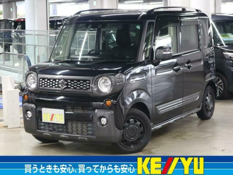SUZUKI SPACIA GEAR