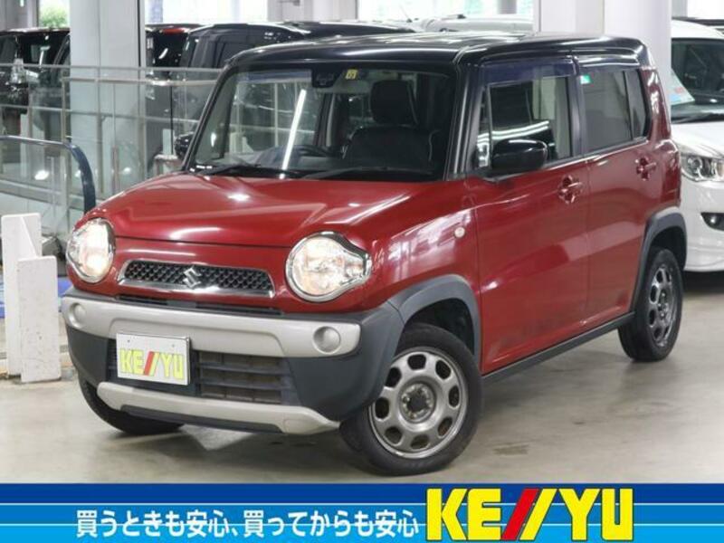 SUZUKI HUSTLER