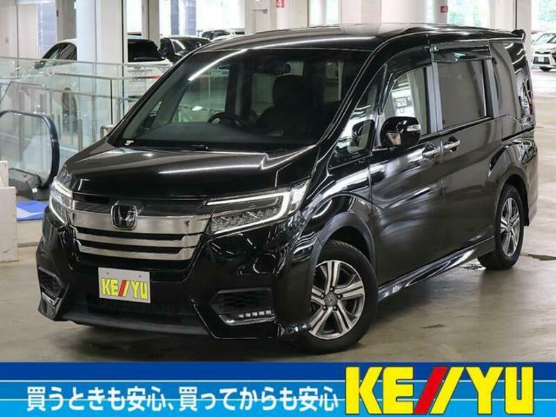 HONDA STEPWAGON SPADA