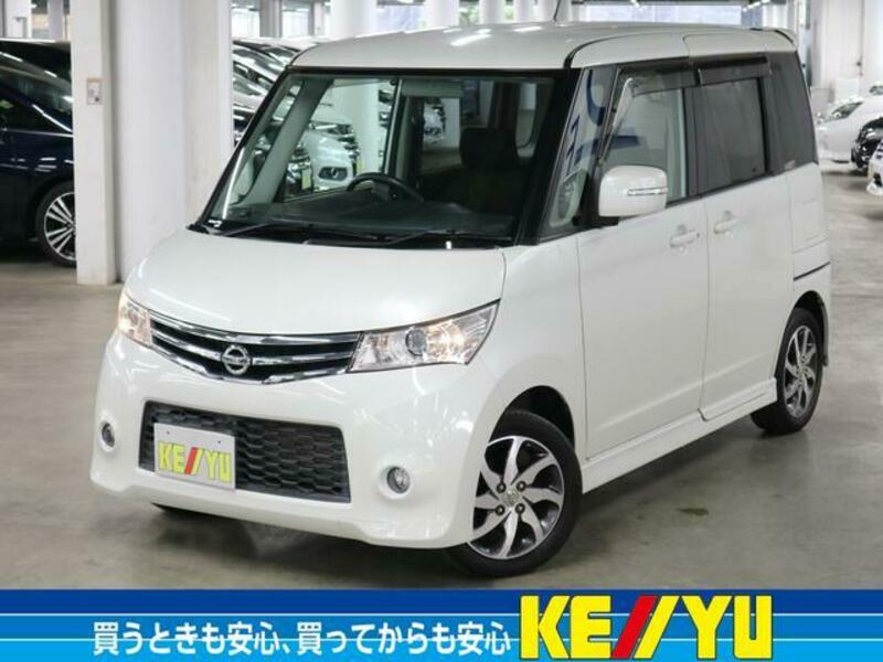 NISSAN ROOX