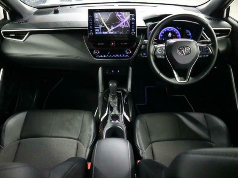 COROLLA CROSS
