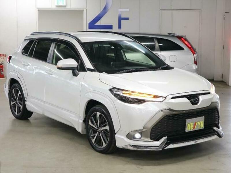COROLLA CROSS