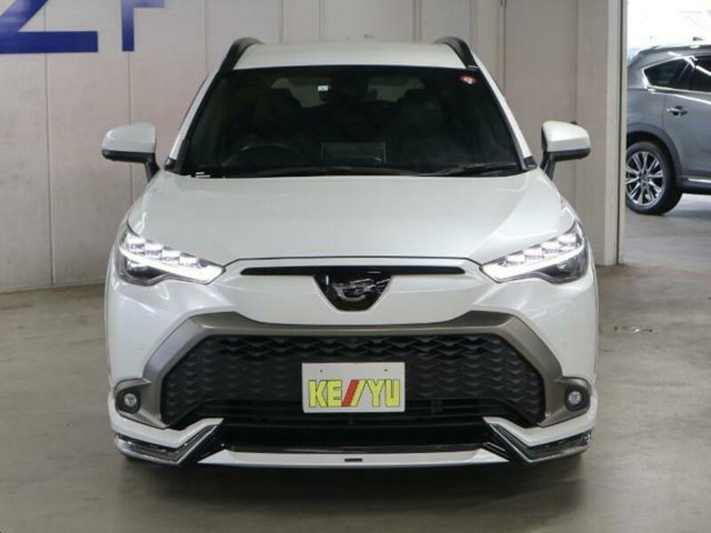 COROLLA CROSS