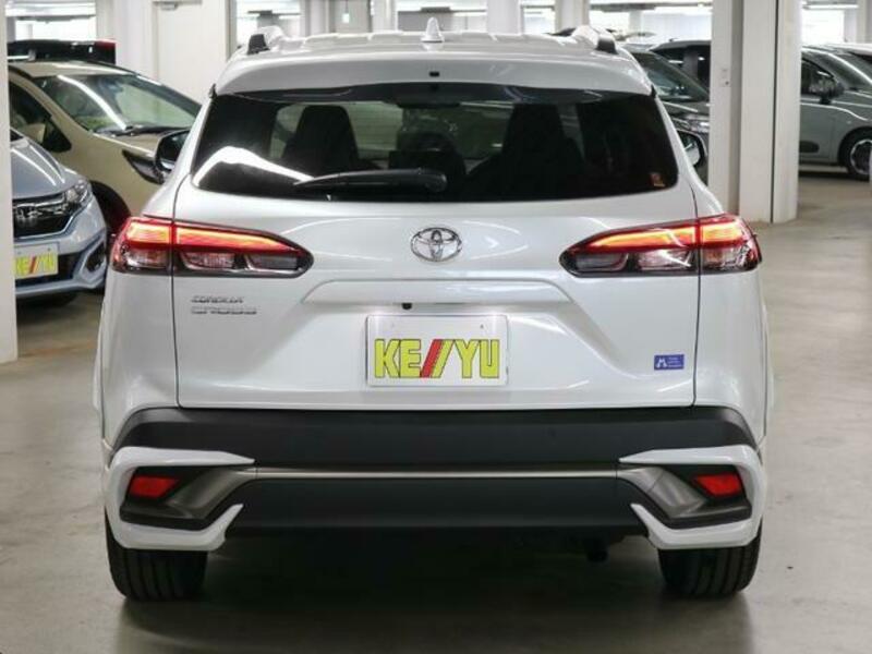 COROLLA CROSS