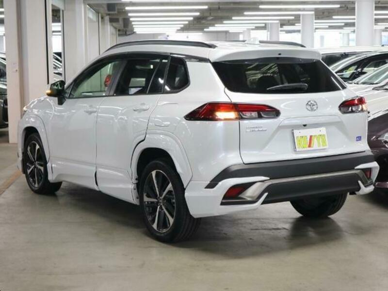 COROLLA CROSS