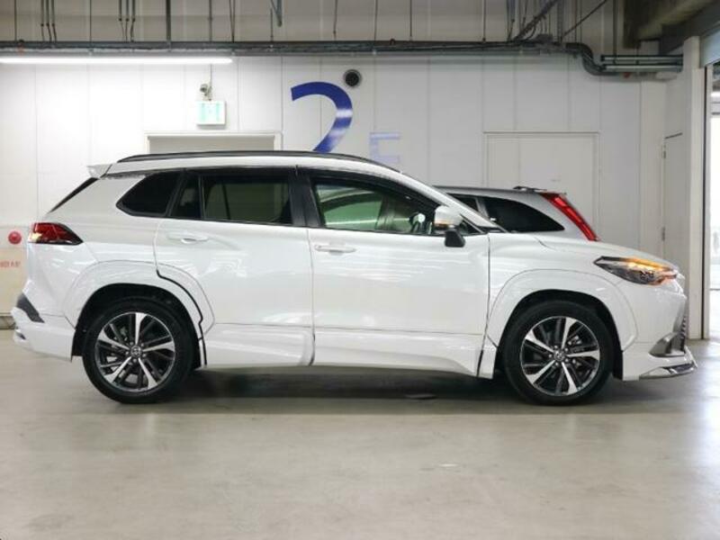 COROLLA CROSS