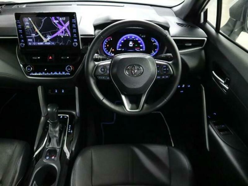 COROLLA CROSS