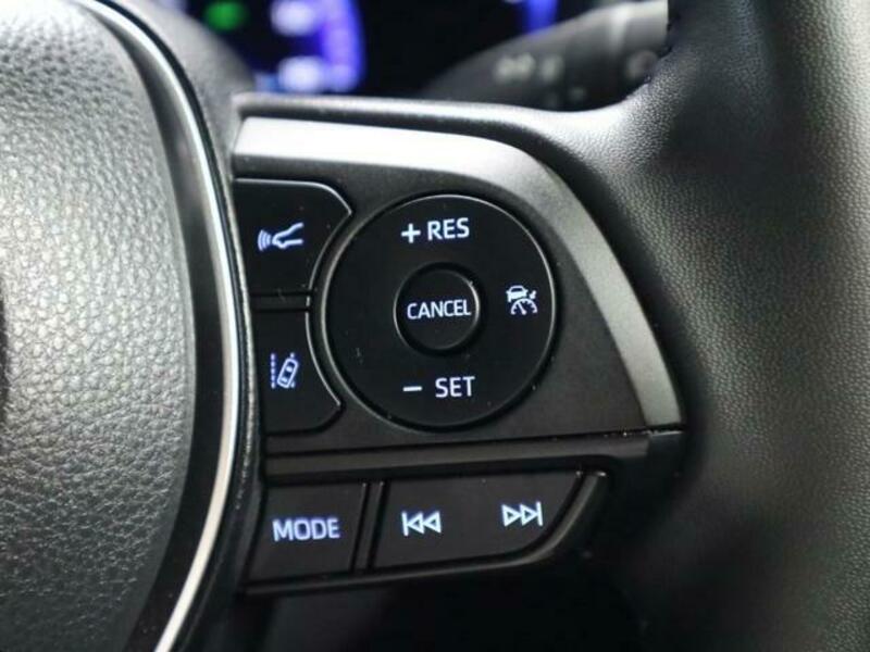 COROLLA CROSS