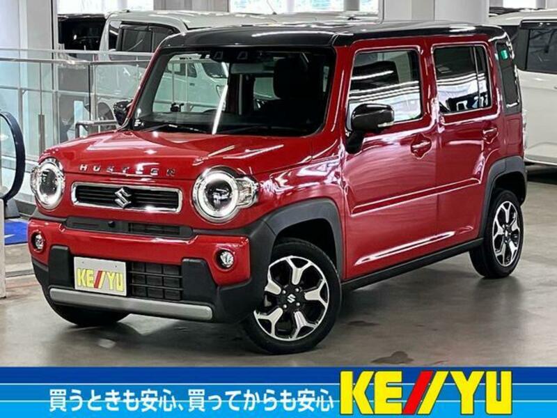 SUZUKI HUSTLER