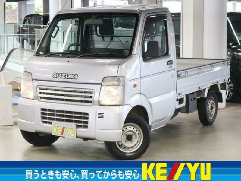 SUZUKI CARRY TRUCK