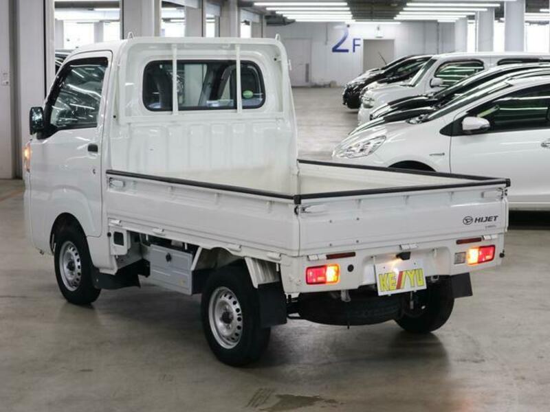 HIJET TRUCK