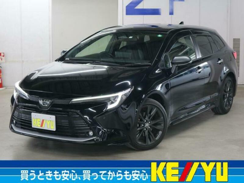 TOYOTA COROLLA TOURING