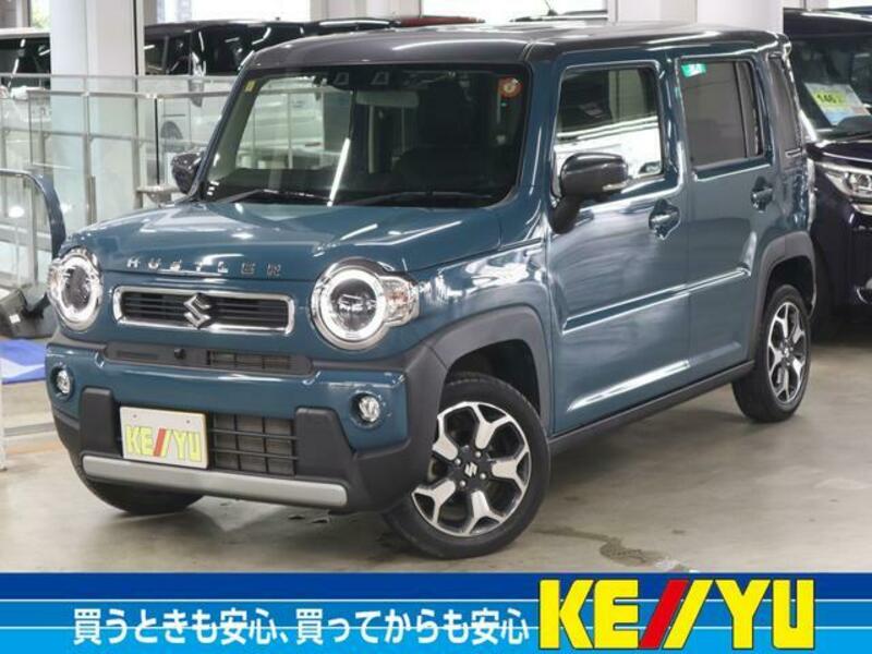 SUZUKI HUSTLER