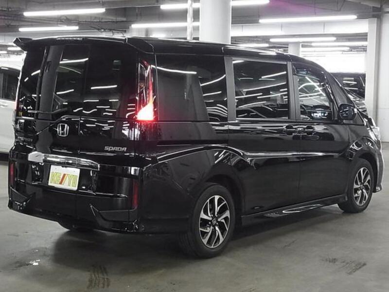 STEPWAGON SPADA