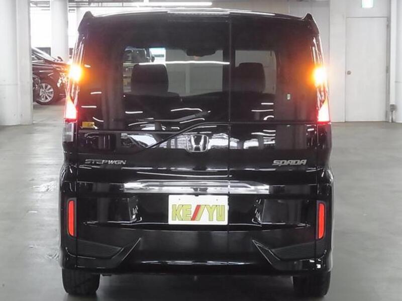 STEPWAGON SPADA