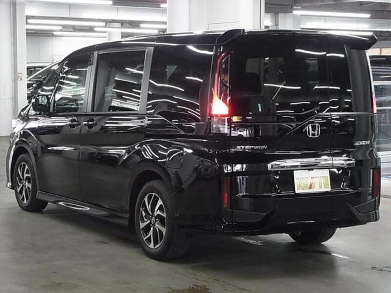 STEPWAGON SPADA