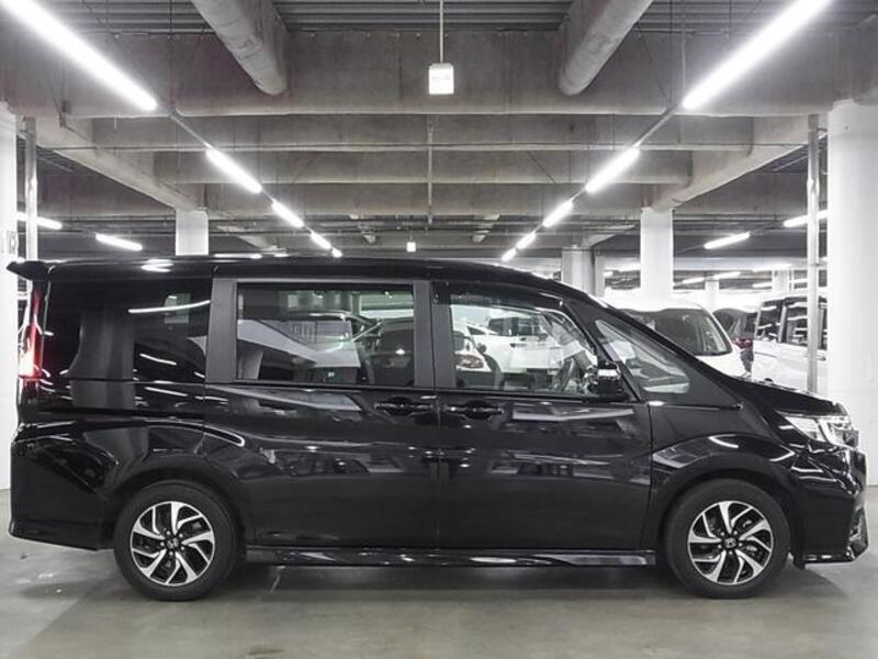 STEPWAGON SPADA