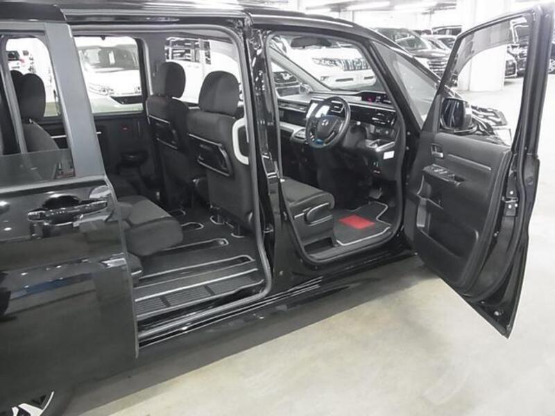 STEPWAGON SPADA