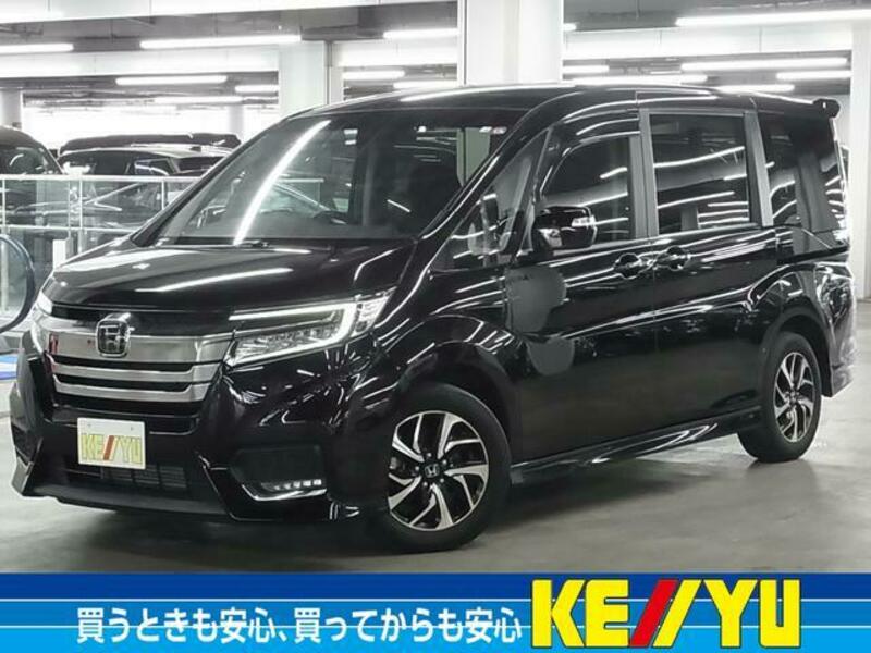 HONDA STEPWAGON SPADA