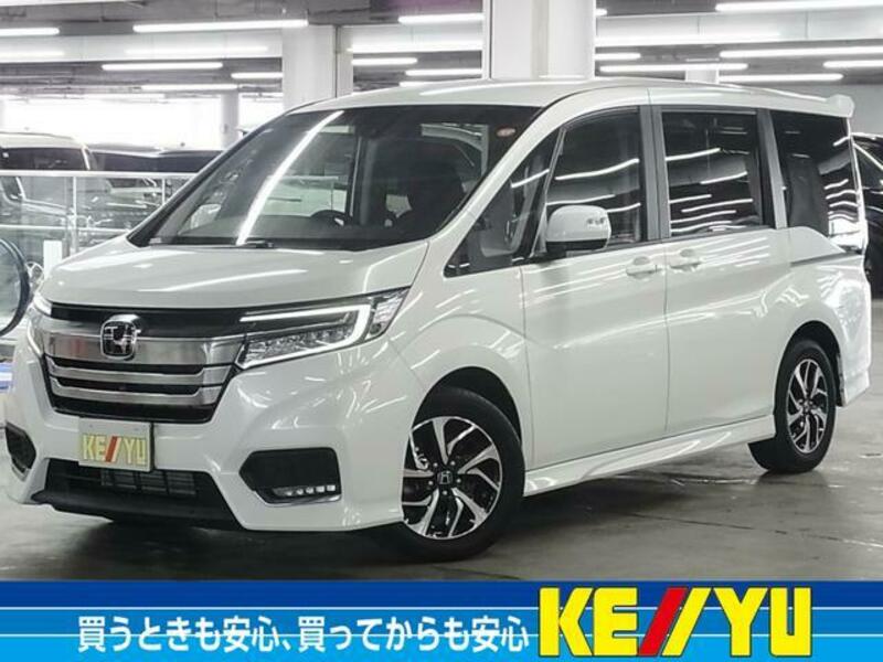 HONDA STEPWAGON SPADA