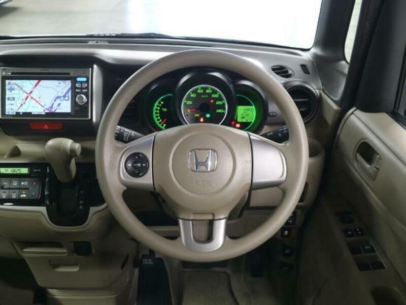 N BOX PLUS