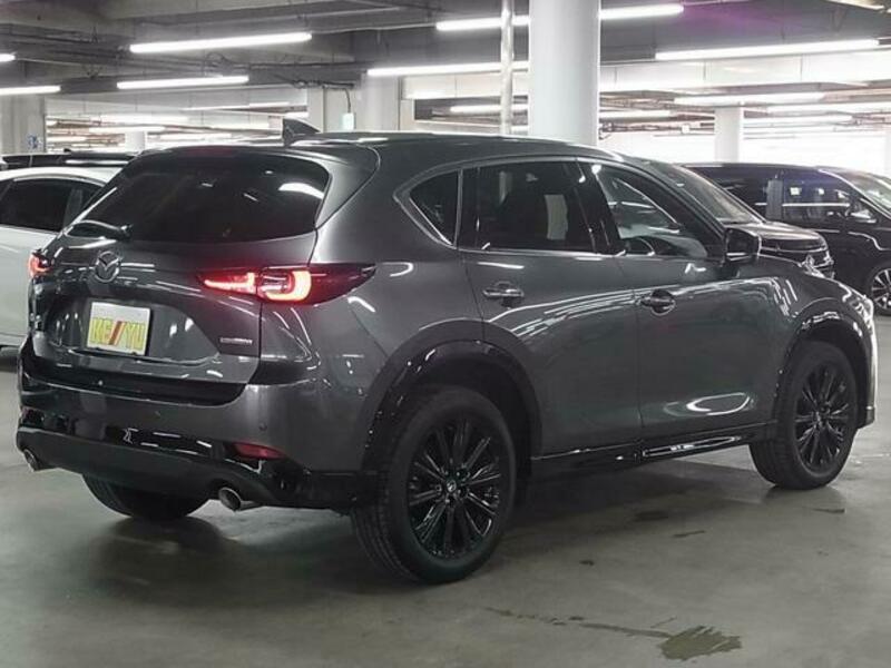 CX-5